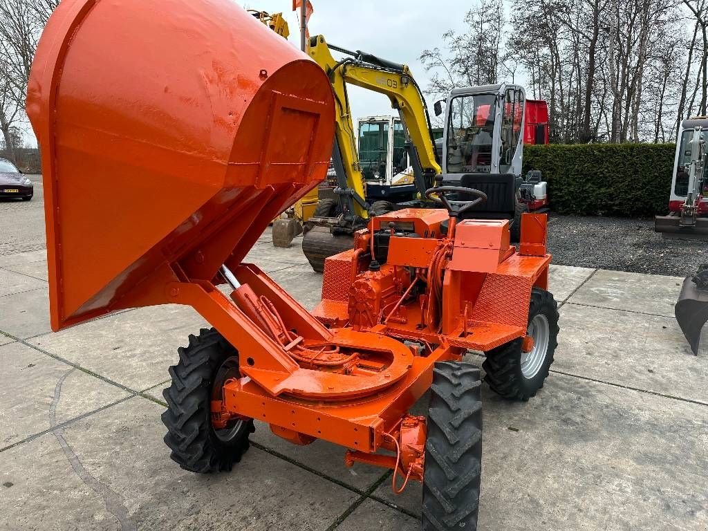 Kipper tip Sonstige Lombardini Dumper 3-zijde en hoogkiepen, Gebrauchtmaschine in Kockengen (Poză 10)