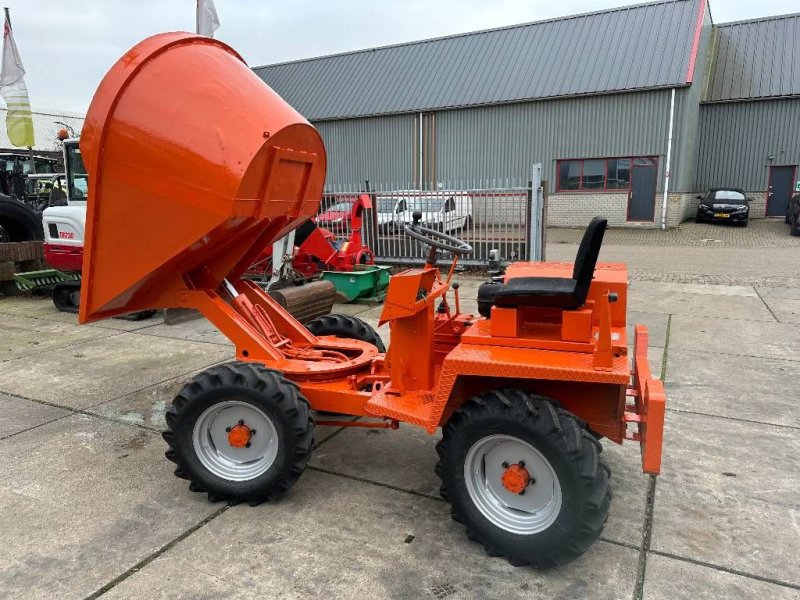 Kipper za tip Sonstige Lombardini Dumper 3-zijde en hoogkiepen, Gebrauchtmaschine u Kockengen (Slika 1)