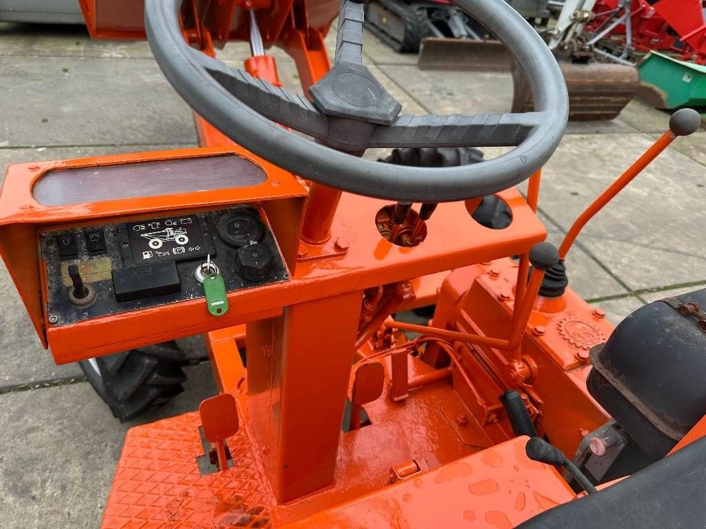 Kipper tip Sonstige Lombardini Dumper 3-zijde en hoogkiepen, Gebrauchtmaschine in Kockengen (Poză 3)