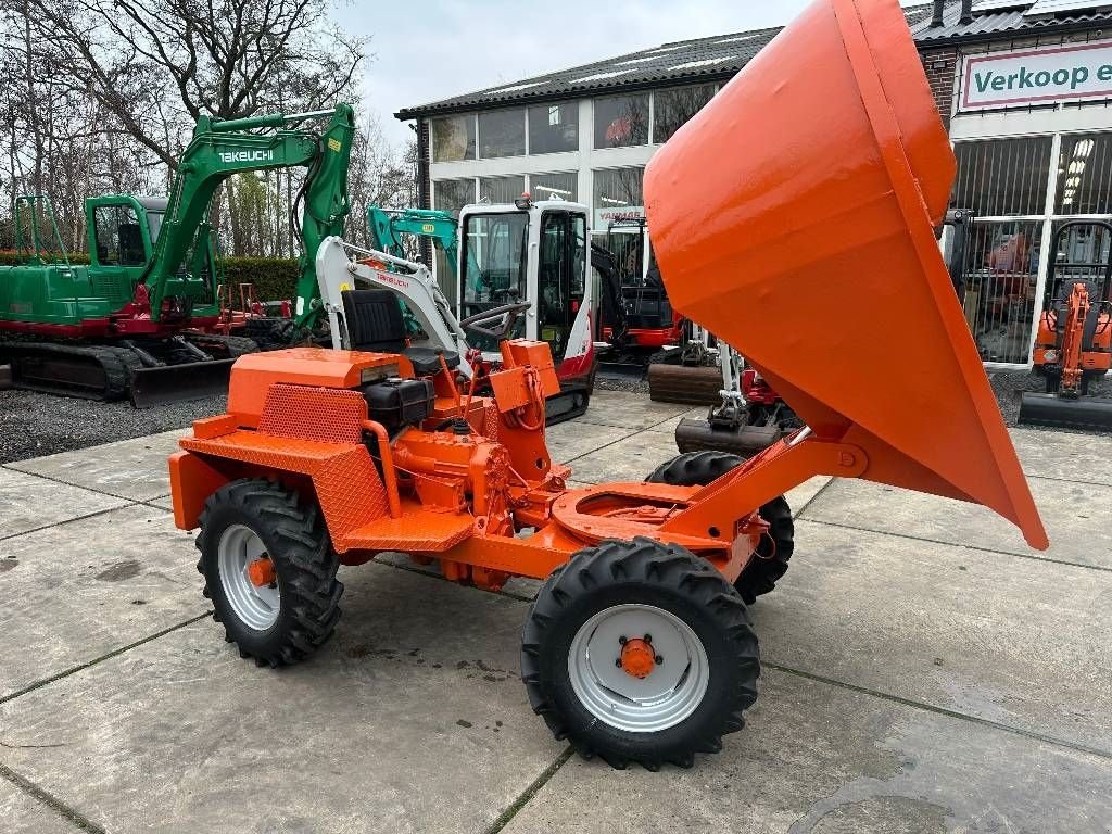 Kipper tip Sonstige Lombardini Dumper 3-zijde en hoogkiepen, Gebrauchtmaschine in Kockengen (Poză 5)