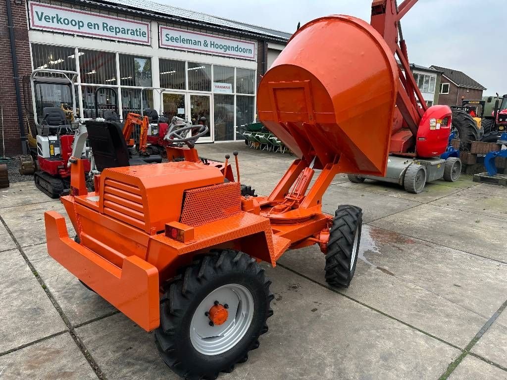 Kipper tip Sonstige Lombardini Dumper 3-zijde en hoogkiepen, Gebrauchtmaschine in Kockengen (Poză 4)