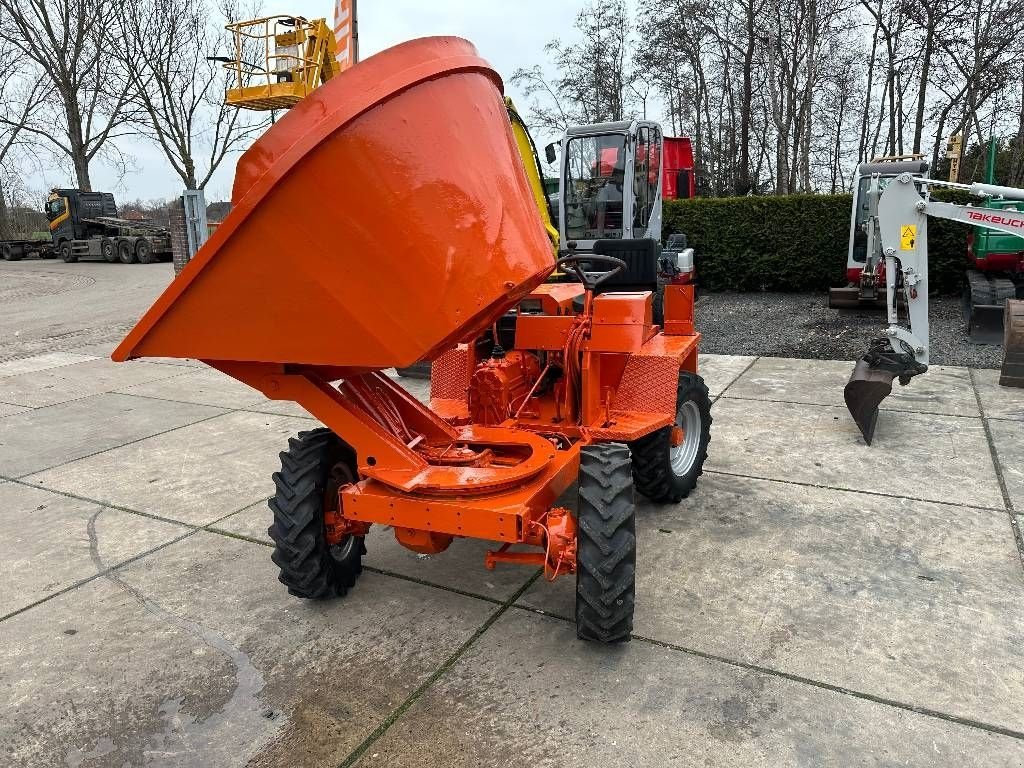 Kipper tip Sonstige Lombardini Dumper 3-zijde en hoogkiepen, Gebrauchtmaschine in Kockengen (Poză 11)