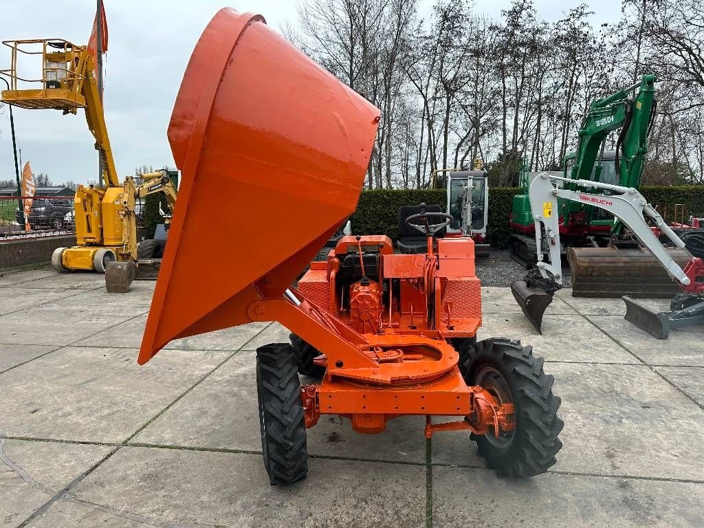 Kipper tip Sonstige Lombardini Dumper 3-zijde en hoogkiepen, Gebrauchtmaschine in Kockengen (Poză 9)