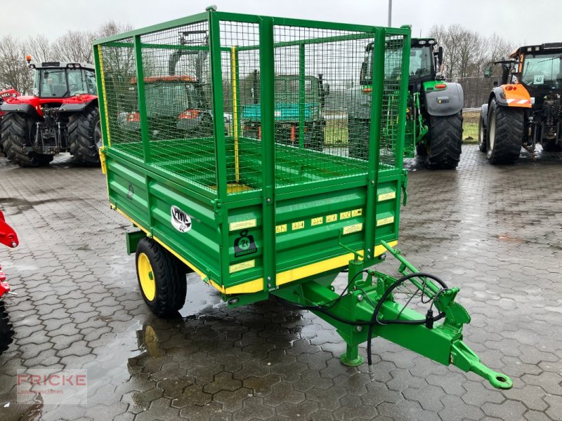 Kipper типа Sonstige Marpol 3-Seiten Kipper, Gebrauchtmaschine в Bockel - Gyhum