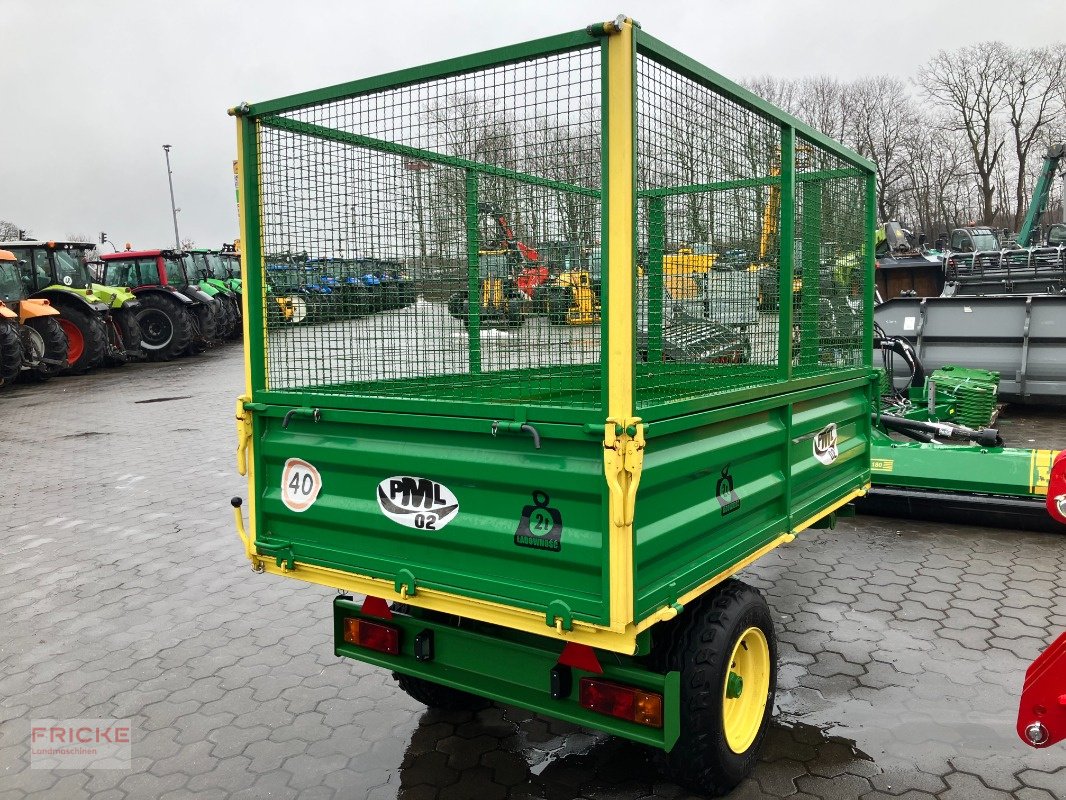 Kipper tip Sonstige Marpol 3-Seiten Kipper, Gebrauchtmaschine in Bockel - Gyhum (Poză 4)