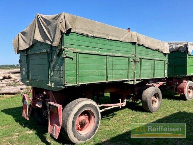 Kipper of the type Sonstige Massholder, Gebrauchtmaschine in Bruchsal (Picture 4)