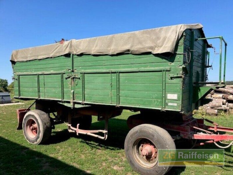 Kipper of the type Sonstige Massholder, Gebrauchtmaschine in Bruchsal (Picture 1)