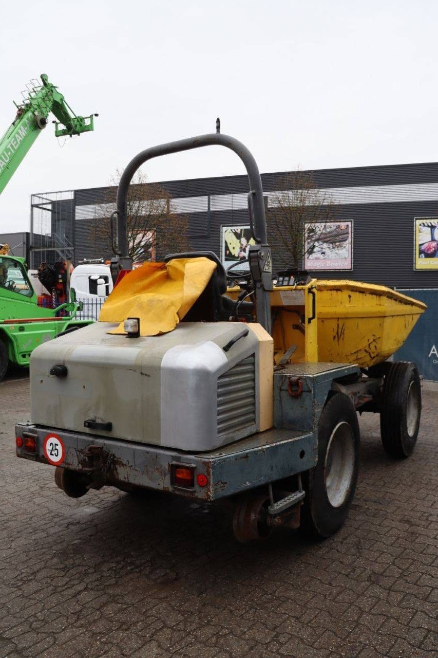 Kipper des Typs Sonstige Mba 2050 2050, Gebrauchtmaschine in Antwerpen (Bild 7)