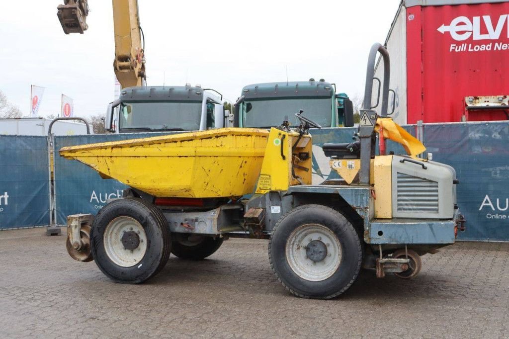 Kipper of the type Sonstige Mba 2050, Gebrauchtmaschine in Antwerpen (Picture 3)