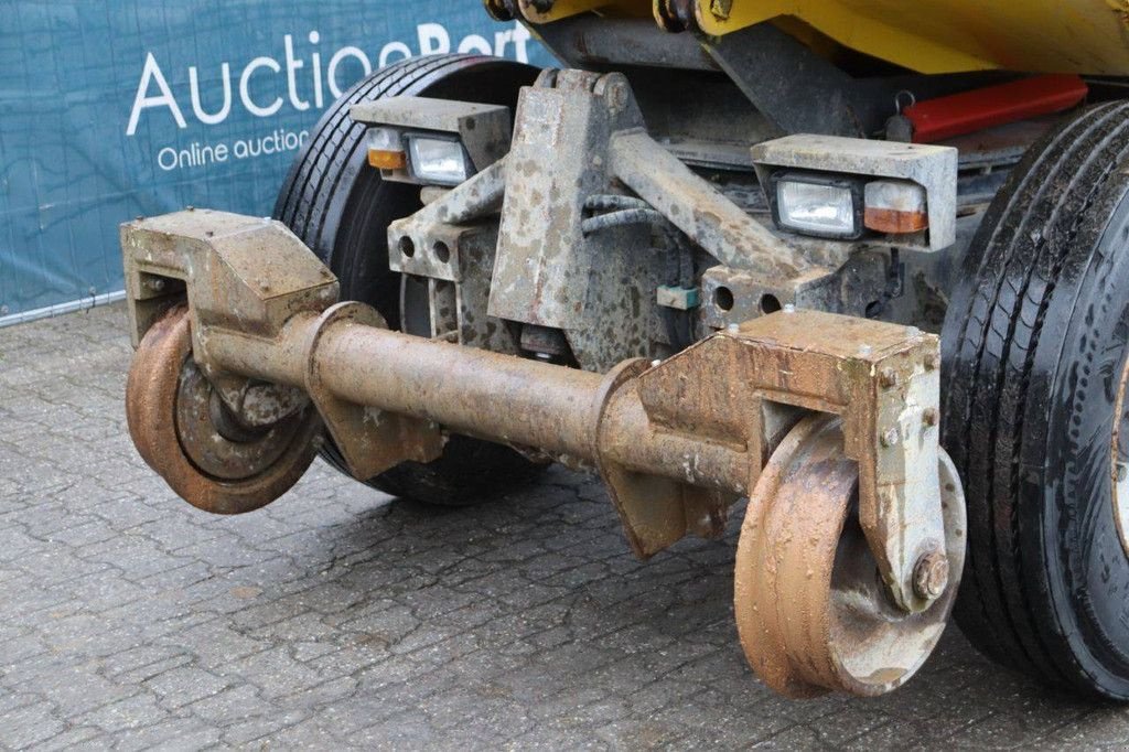 Kipper of the type Sonstige Mba 2050, Gebrauchtmaschine in Antwerpen (Picture 11)