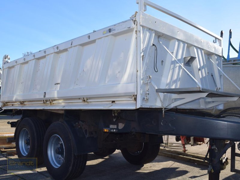 Kipper typu Sonstige Meiller MZDA 18/21, Gebrauchtmaschine v Oyten