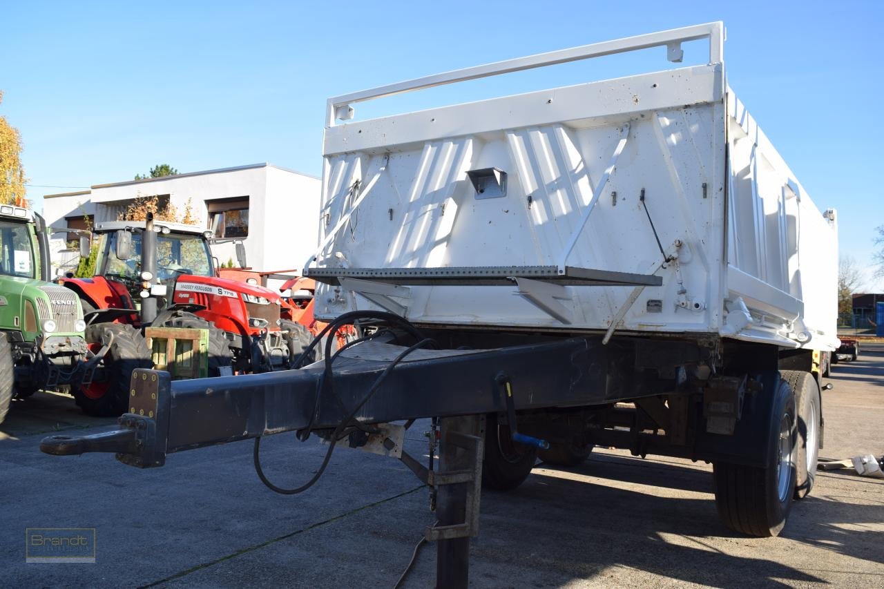 Kipper des Typs Sonstige Meiller MZDA 18/21, Gebrauchtmaschine in Oyten (Bild 2)