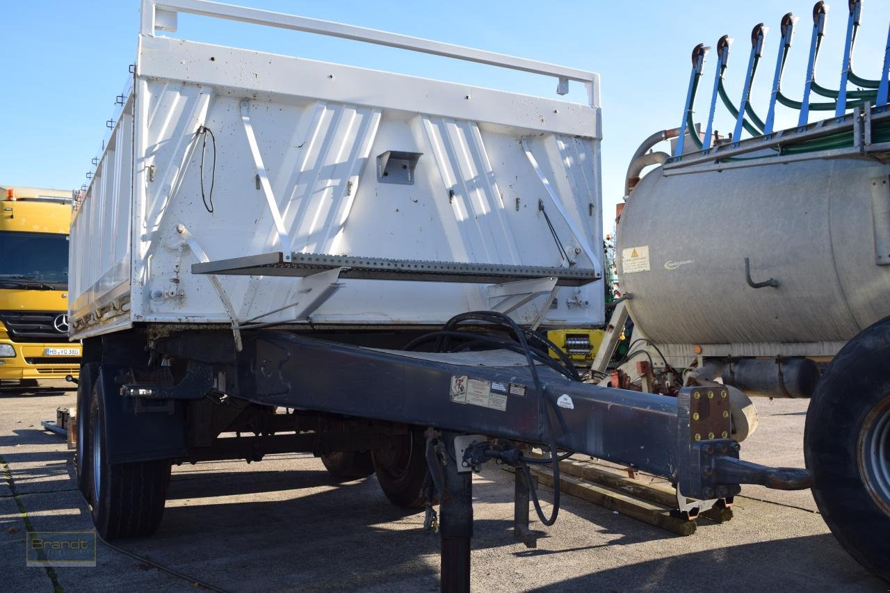 Kipper des Typs Sonstige Meiller MZDA 18/21, Gebrauchtmaschine in Oyten (Bild 3)