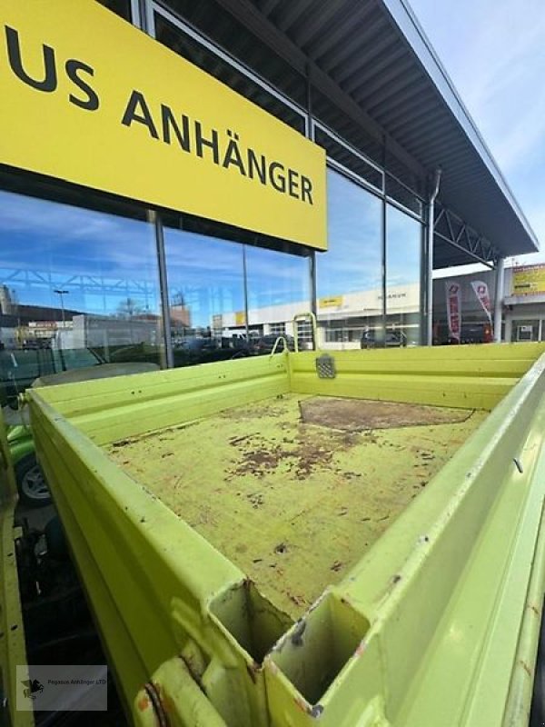 Kipper des Typs Sonstige Mercedes Benz Unimog U1400 Vollagrar Kipper 90 km/h, Gebrauchtmaschine in Gevelsberg (Bild 4)