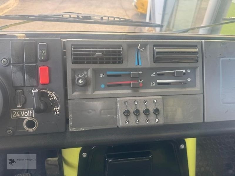 Kipper des Typs Sonstige Mercedes Benz Unimog U1400 Vollagrar Kipper 90 km/h, Gebrauchtmaschine in Gevelsberg (Bild 10)