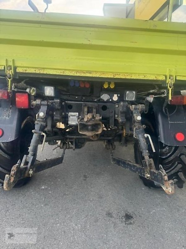 Kipper des Typs Sonstige Mercedes Benz Unimog U1400 Vollagrar Kipper 90 km/h, Gebrauchtmaschine in Gevelsberg (Bild 5)