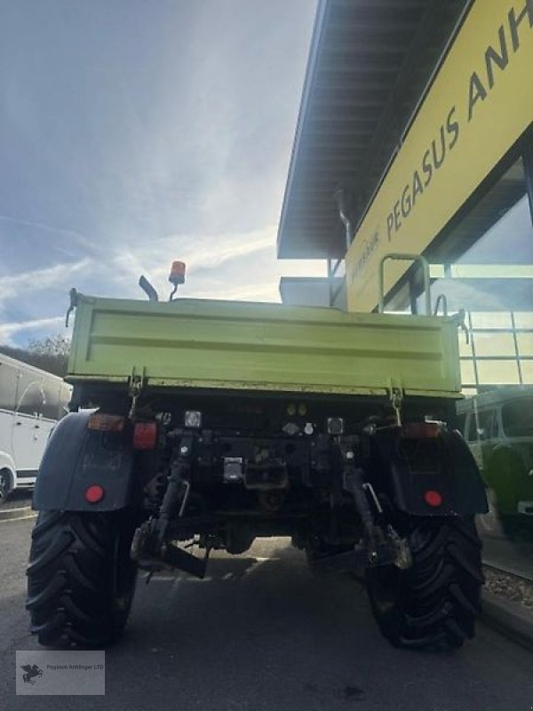 Kipper des Typs Sonstige Mercedes Benz Unimog U1400 Vollagrar Kipper 90 km/h, Gebrauchtmaschine in Gevelsberg (Bild 3)