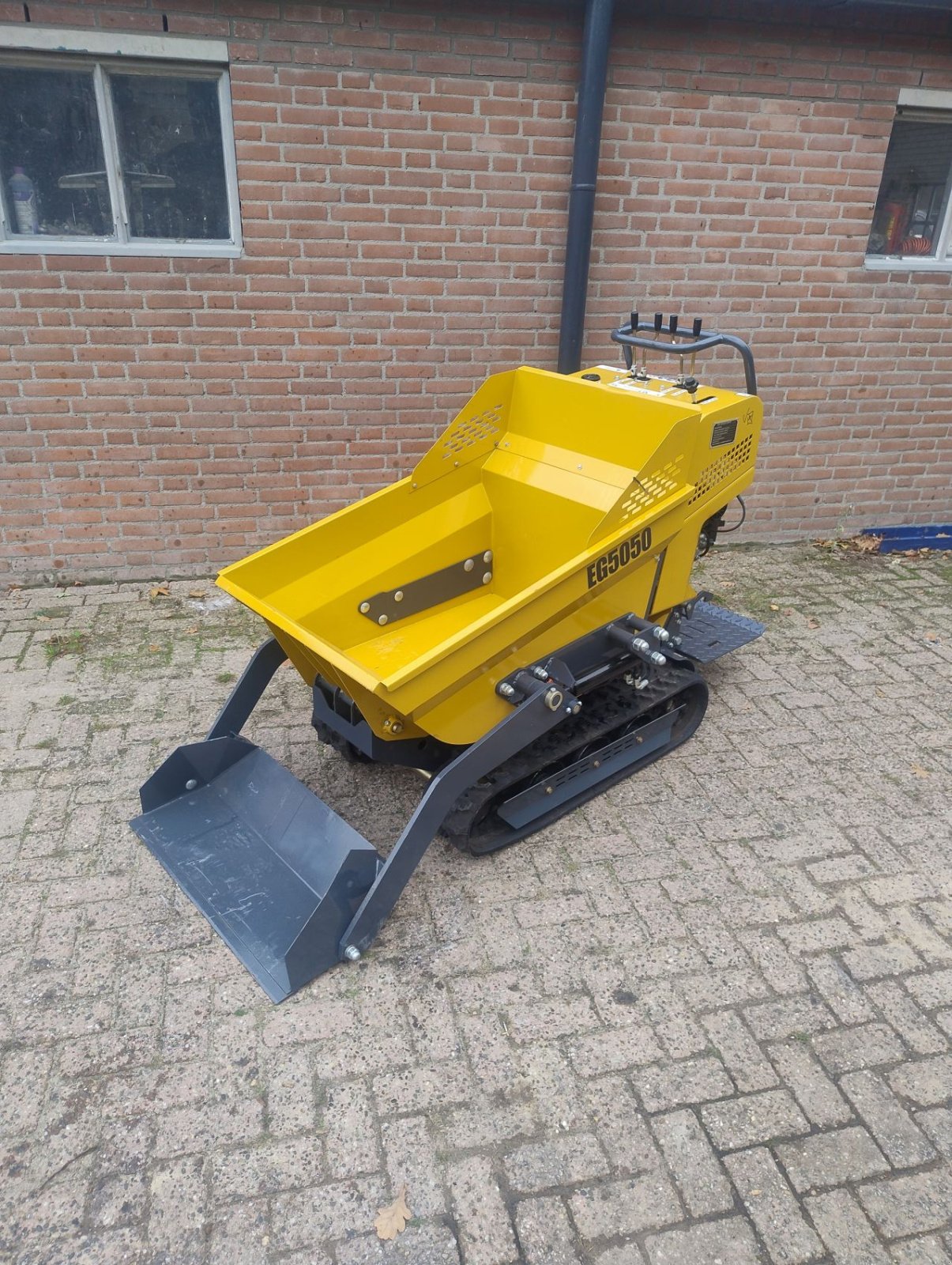 Kipper tipa Sonstige Messerci Kubota cormidi, Gebrauchtmaschine u Veldhoven (Slika 6)