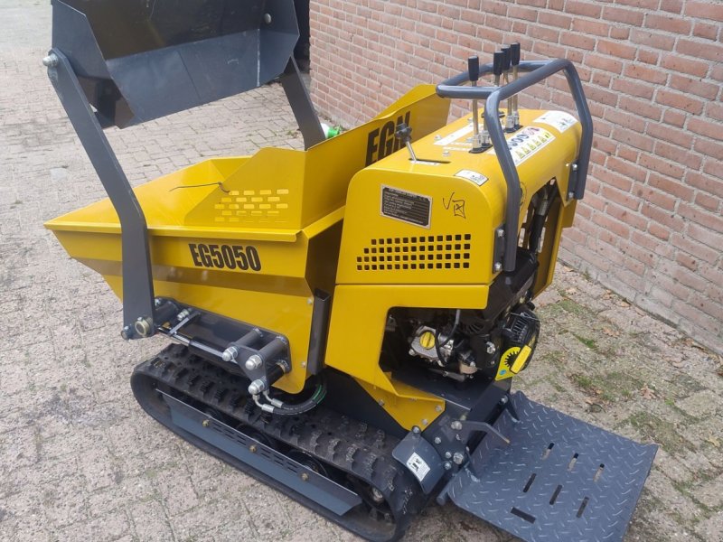 Kipper tipa Sonstige Messerci Kubota cormidi, Gebrauchtmaschine u Veldhoven (Slika 1)