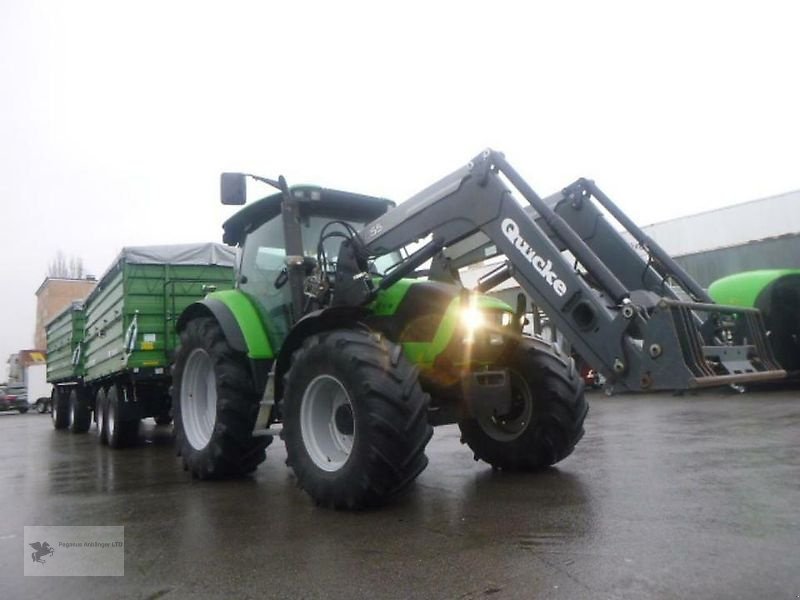 Kipper typu Sonstige Metalfach T711/3 Dreiseitenkipper 2-Achser 16to, Gebrauchtmaschine v Gevelsberg (Obrázek 12)