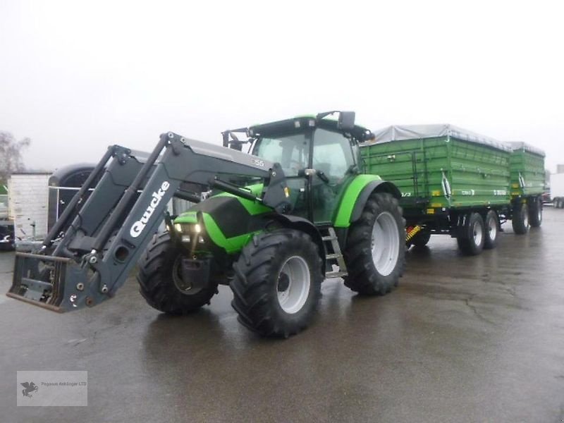 Kipper типа Sonstige Metalfach T711/3 Dreiseitenkipper 2-Achser 16to, Gebrauchtmaschine в Gevelsberg (Фотография 10)