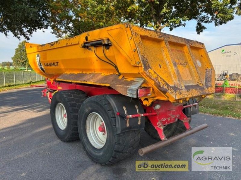 Kipper типа Sonstige METALTECH PBN 20R, Gebrauchtmaschine в Meppen (Фотография 4)