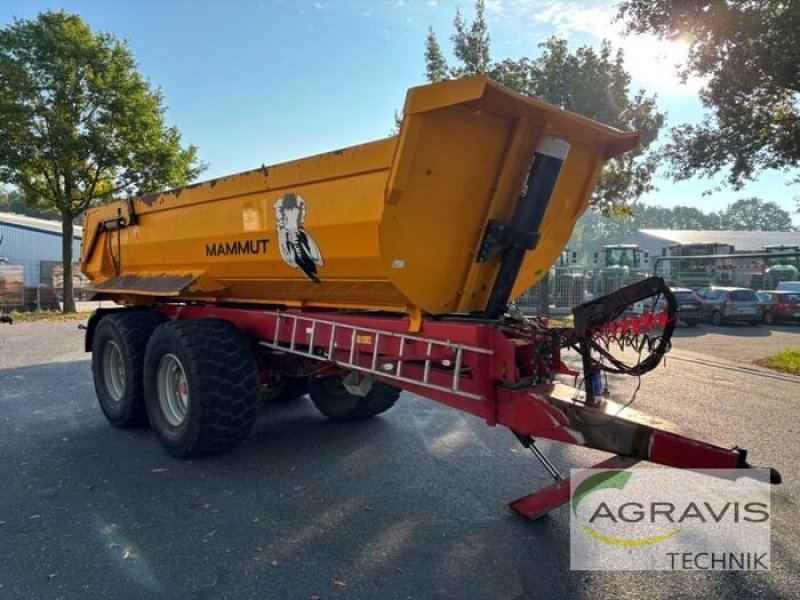 Kipper типа Sonstige METALTECH PBN 20R, Gebrauchtmaschine в Meppen (Фотография 2)