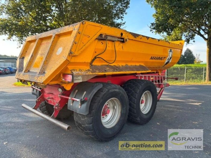 Kipper типа Sonstige METALTECH PBN 20R, Gebrauchtmaschine в Meppen (Фотография 3)