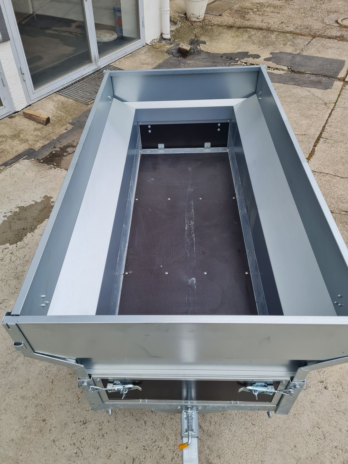 Kipper du type Sonstige Multitrailer ATV SSV, Gebrauchtmaschine en Seyring (Photo 3)