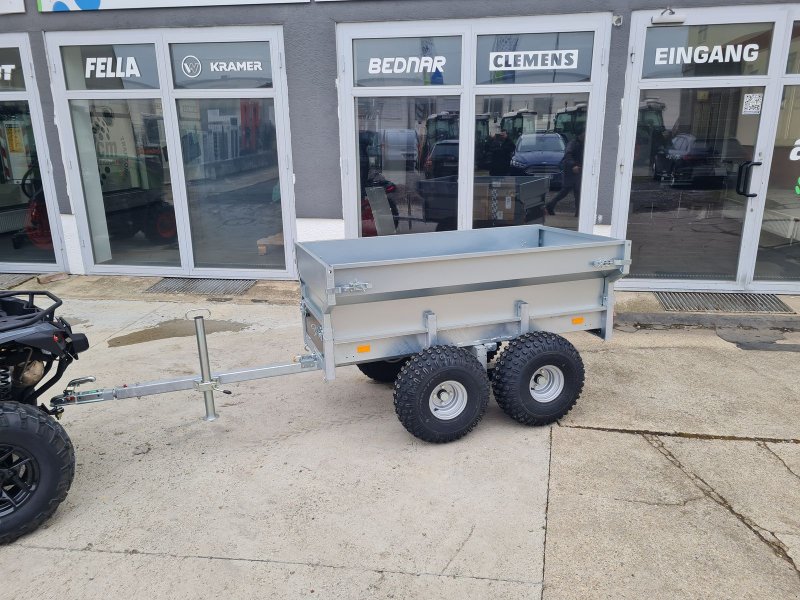 Kipper du type Sonstige Multitrailer ATV SSV, Gebrauchtmaschine en Seyring (Photo 1)