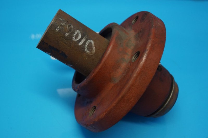 Kipper του τύπου Sonstige Nav, Gebrauchtmaschine σε Hemmet (Φωτογραφία 11)