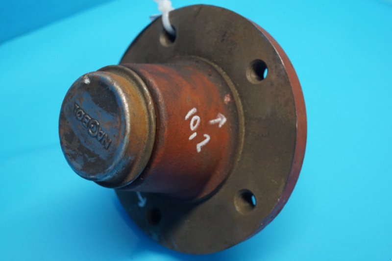 Kipper του τύπου Sonstige Nav, Gebrauchtmaschine σε Hemmet (Φωτογραφία 3)