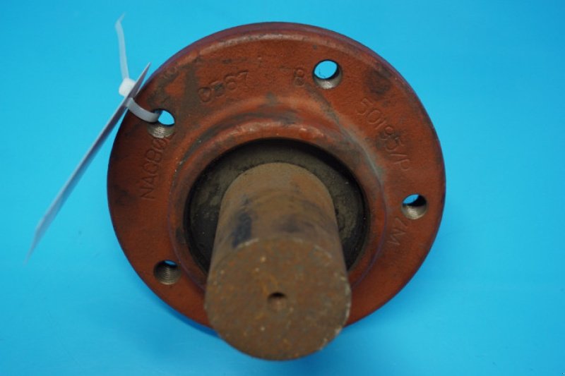 Kipper του τύπου Sonstige Nav, Gebrauchtmaschine σε Hemmet (Φωτογραφία 10)