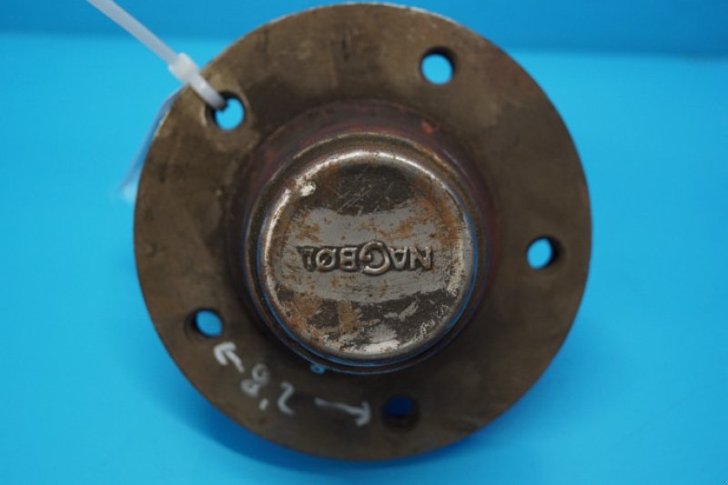 Kipper του τύπου Sonstige Nav, Gebrauchtmaschine σε Hemmet (Φωτογραφία 5)