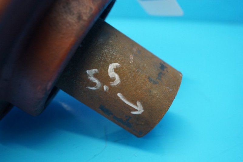 Kipper του τύπου Sonstige Nav, Gebrauchtmaschine σε Hemmet (Φωτογραφία 4)