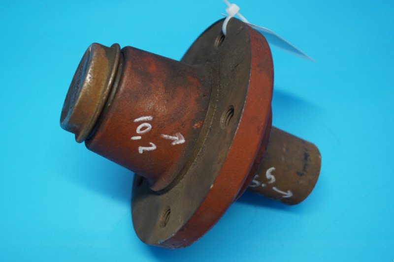 Kipper του τύπου Sonstige Nav, Gebrauchtmaschine σε Hemmet (Φωτογραφία 2)