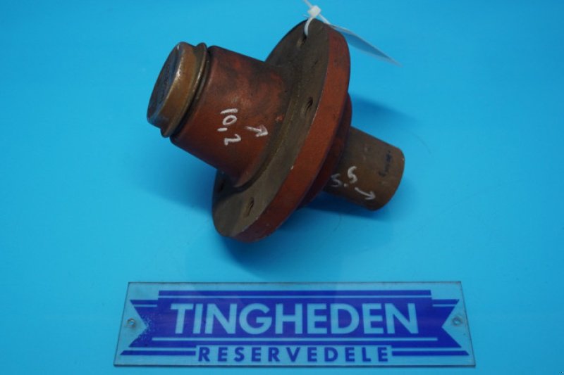 Kipper του τύπου Sonstige Nav, Gebrauchtmaschine σε Hemmet (Φωτογραφία 1)