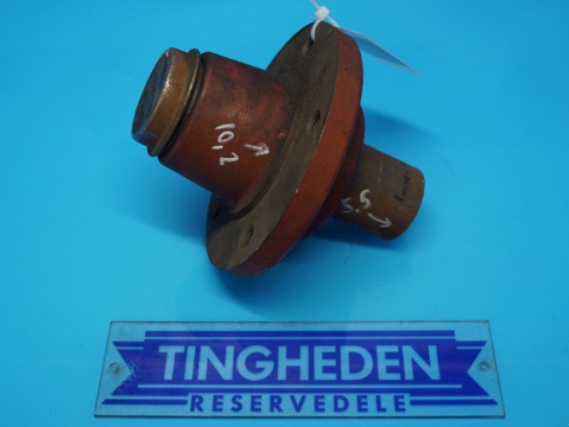 Kipper del tipo Sonstige Nav, Gebrauchtmaschine en Hemmet (Imagen 1)