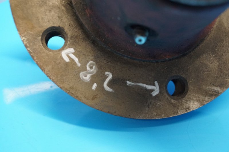 Kipper του τύπου Sonstige Nav, Gebrauchtmaschine σε Hemmet (Φωτογραφία 7)