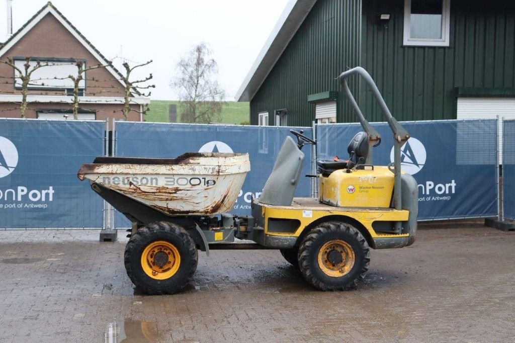 Kipper typu Sonstige Neuson 3001, Gebrauchtmaschine v Antwerpen (Obrázok 1)