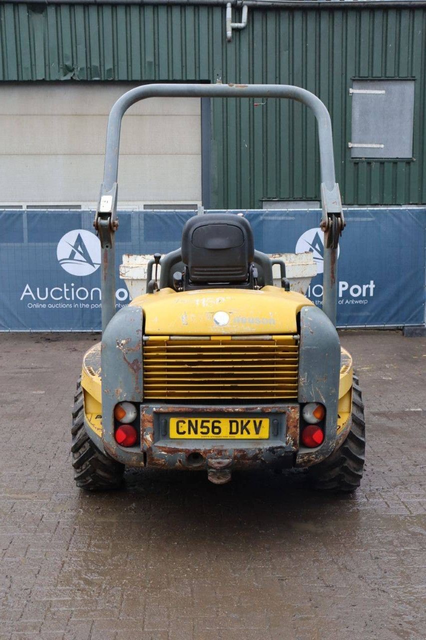 Kipper typu Sonstige Neuson 3001, Gebrauchtmaschine v Antwerpen (Obrázok 5)