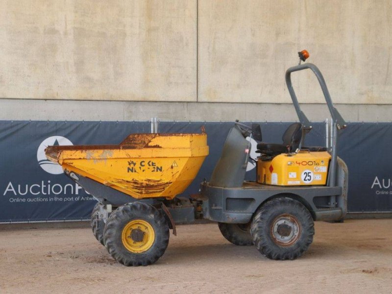 Kipper typu Sonstige Neuson 4001, Gebrauchtmaschine v Antwerpen (Obrázek 1)