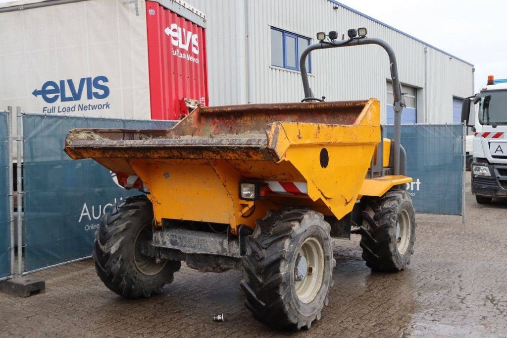 Kipper Türe ait Sonstige Neuson 6001, Gebrauchtmaschine içinde Antwerpen (resim 10)