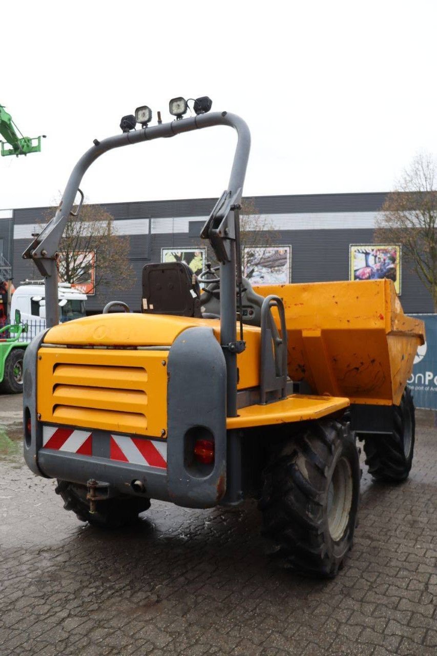 Kipper Türe ait Sonstige Neuson 6001, Gebrauchtmaschine içinde Antwerpen (resim 7)