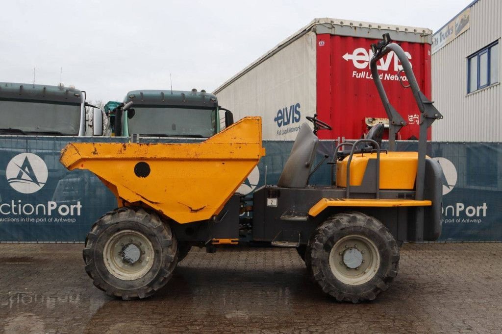 Kipper Türe ait Sonstige Neuson 6001, Gebrauchtmaschine içinde Antwerpen (resim 2)