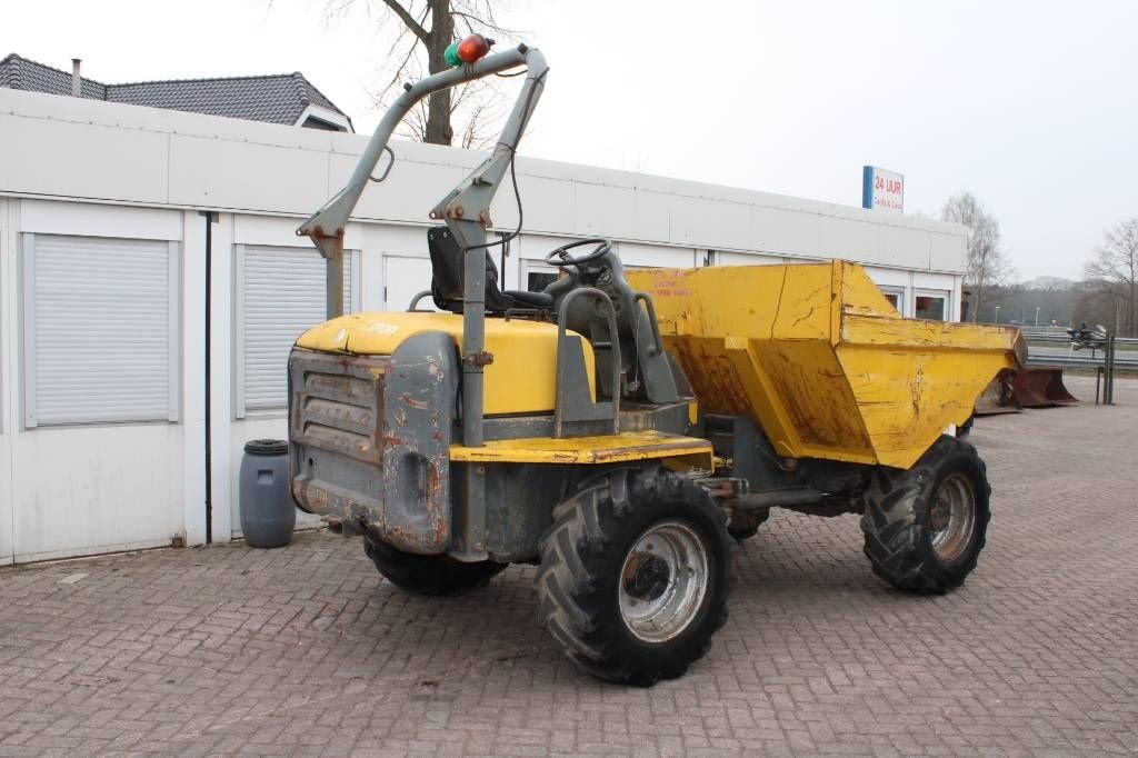 Kipper des Typs Sonstige Neuson 6001, Gebrauchtmaschine in Rucphen (Bild 4)