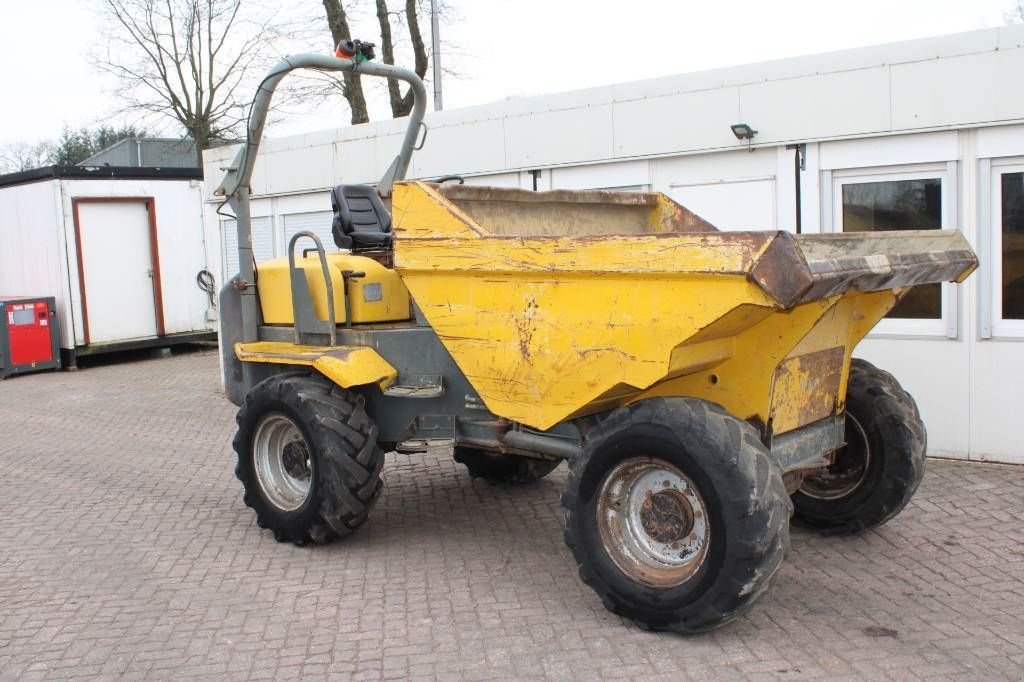 Kipper des Typs Sonstige Neuson 6001, Gebrauchtmaschine in Rucphen (Bild 5)