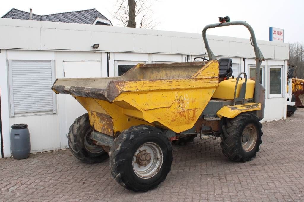 Kipper des Typs Sonstige Neuson 6001, Gebrauchtmaschine in Rucphen (Bild 1)