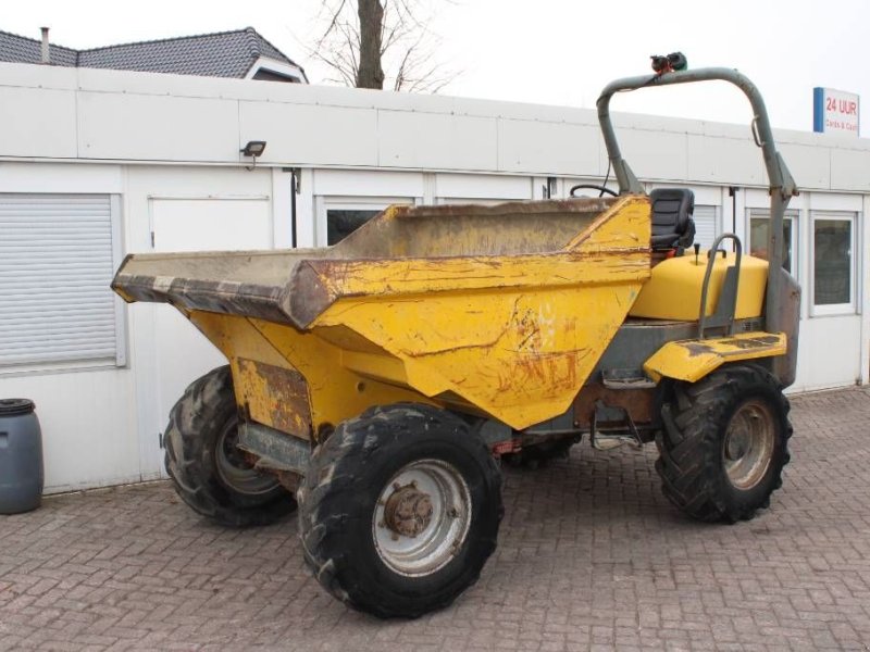 Kipper tipa Sonstige Neuson 6001, Gebrauchtmaschine u Rucphen (Slika 1)