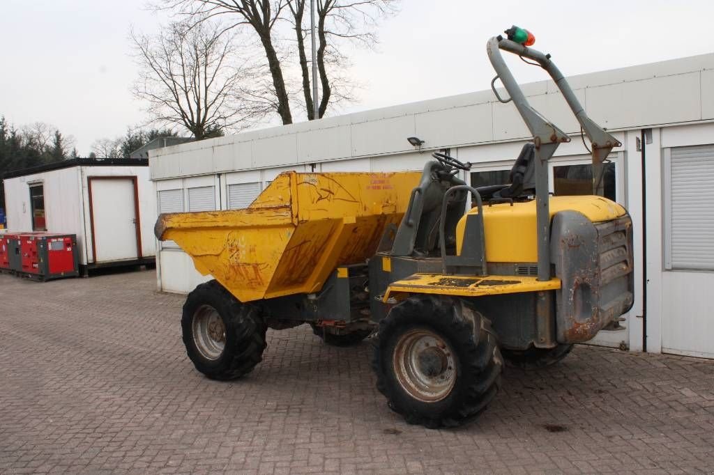 Kipper des Typs Sonstige Neuson 6001, Gebrauchtmaschine in Rucphen (Bild 2)